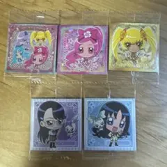 り*す様 プリキュアウエハース ハートキャッチプリキュア