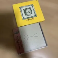 たま/さんだる＋ひるね　ステッカー付き
