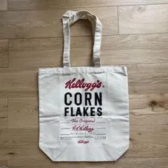 Kellogg's Corn Flakes トートバッグ　デッドストック