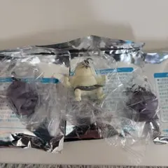 ちいかわ 映画入場者特典第4弾めじるしキーホルダーしまじろう、ヒトハⅹ2
