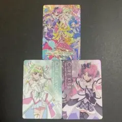 名探偵プリキュア！キラキラカードグミ～バトンタッチ