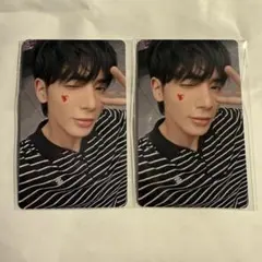 TXT SANCTUARY Weverse JP ラキドロトレカ テヒョン 2枚