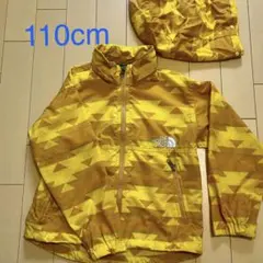 ノースフェイス　ナイロンジャケット110cm