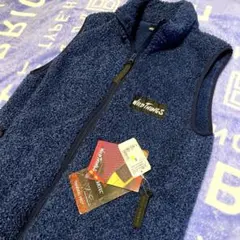 定価23544円　WILDTHINGS MONSTER FLEECE VESTのサムネイル