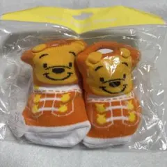 ディズニー プーさん子供用靴下