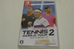 テニスワールドツアー2 switch