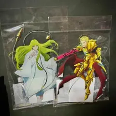 Fate/strange Fake アクリルスタンド エルキドゥ ギルガメッシュ