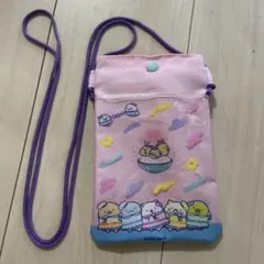 すみっコぐらし　ポーチ