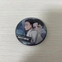 映画劇場版　鬼滅の刃　無限城編　ものがたる背中コレクション缶バッジB 狛治　恋雪