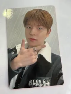 straykids Hollow 2/1 オフイベ関東会場限定トレカ　スンミン