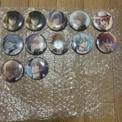 アイドリッシュセブン キャラバッジコレクション