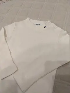 ファミリア　タートルネック　100