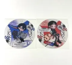 VOLTACTION 3周年 クリアコースター アニメイト　購入 特典