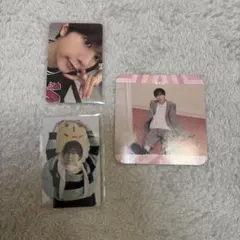 NCT WISH リョウ　トレカ　Steady ラフォーレ