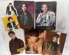 TravisJapan 吉澤閑也 トレカ＆ステッカー