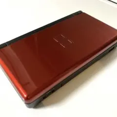 ニンテンドーDS Lite 赤 クリムゾンブラック ジャンク
