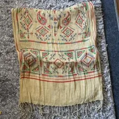 刺繍入りストール・ショール