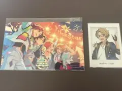 あんスタ 10周年 展示会 特典 ぱしゃっつ Trickstar 遊木真