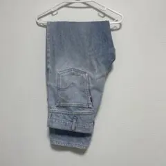 Levi's ライトブルー デニムパンツ ストレート