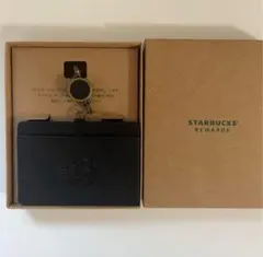 新品・未使用：スターバックス リワードパスケース
