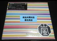 嵐『This is 嵐』初回限定盤 Blu-ray (2CD+Blu-ray)