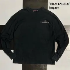 Palm Angels ブラック ロングTシャツのサムネイル