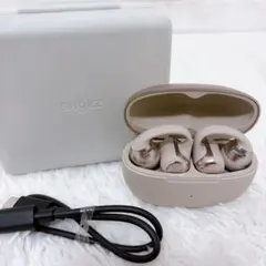 【美品】Shokz OpenDots ONE イヤーカフ ワイヤレスイヤホンのサムネイル