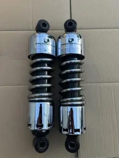 PROGRESSIVE リア412-4049 ツーリング/ XL /FXR PROGRESSIVE リア412-4049 ツーリング/ XL /FXR - メルカリ