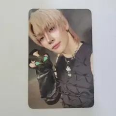 &TEAM NICHOLAS ニコラス トレカ ソロジャケ ROAR ver.