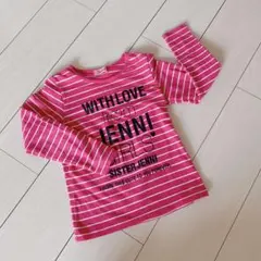シスタージェニィ　JENNI 120 ロンT