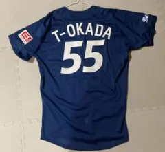 2026年最新】オリックス ユニフォーム ビジターの人気アイテム - メルカリ
