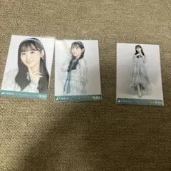 乃木坂46生写真　一ノ瀬美空　ネーブルオレンジ