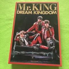 Mr.KING DREAM KINGDOM タレント写真集