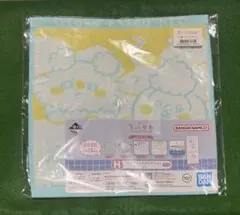 ちいかわ 一番くじ うさぎ&モモンガ タオル