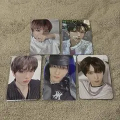 nct dream チソン トレカ