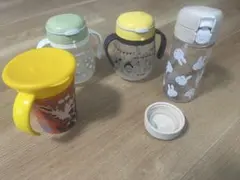 Mon Reve様［4点セット］ストローマグ ダイレクトマグ ミラクルカップ