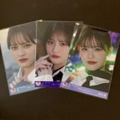 イコラブ 髙松瞳 生写真 封入