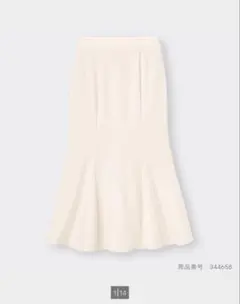 gu カットソーマーメイドロングスカートのサムネイル