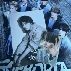 alpha drive one ald1 イリオ　ポストカード、トレカ