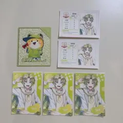 カラフルピーチ シヴァ マグネットシート　ブロマイド