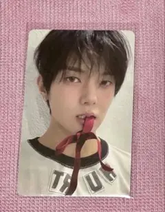 2026年最新】イジョン トレカの人気アイテム - メルカリ