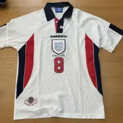 イングランド代表 ユニフォーム 1998 - メルカリ