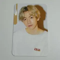 EXO EXplOration カードウォレット トレカ ベッキョン