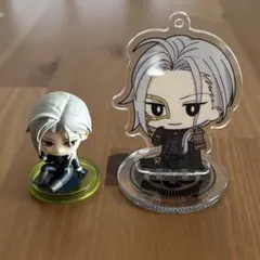【中古】刀剣乱舞 大般若長光 フィギュア アクリルスタンド セット