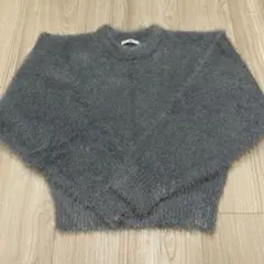 sly シャギーニット