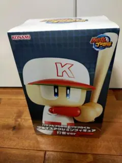 パワプロくん フィギュア 打撃ver KONAMI