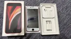 iPhoneSE 第二世代　64GB product RED