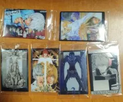 デスノート DEATHNOTE ウエハース カード 6点 まとめ売り