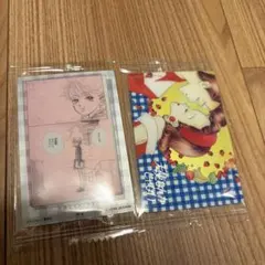 矢沢あい ツインウエハース カード 天使なんかじゃない