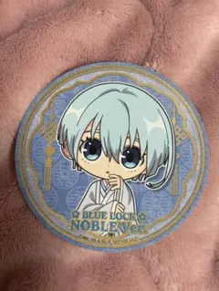 ブルーロック ノーブルカフェ コースター